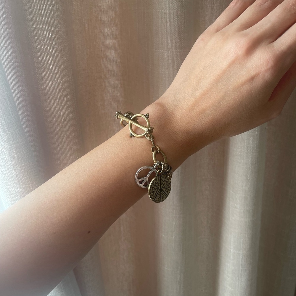 Lucky Charms bracelet